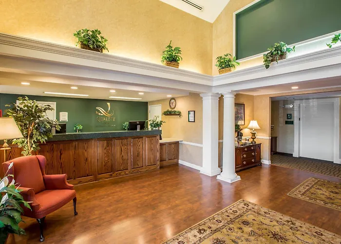 Quality Inn Greeneville - Tusculum