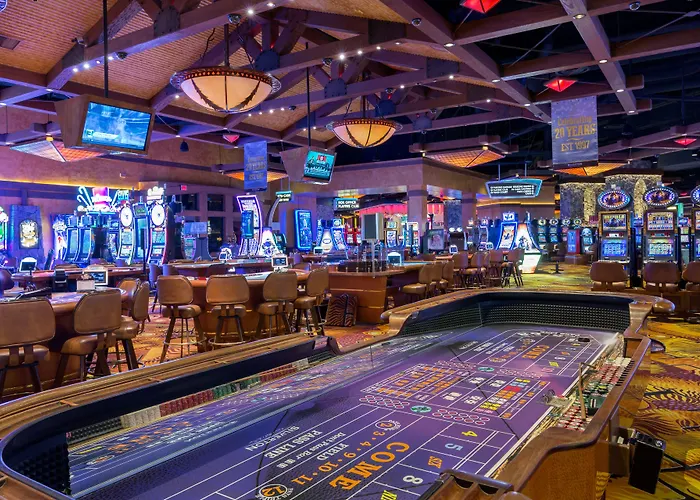 Silverton Casino Lodge