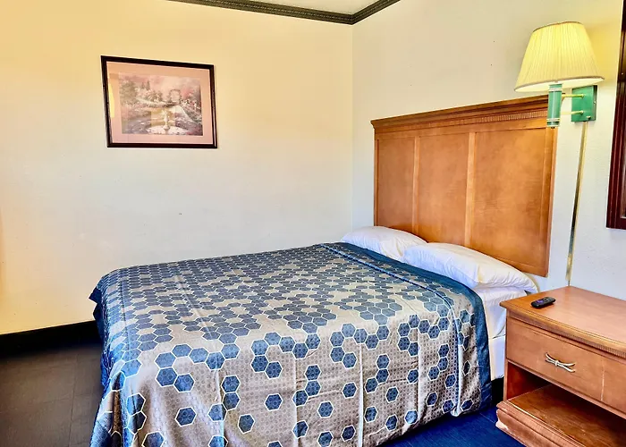 Americas Best Value Inn Seward