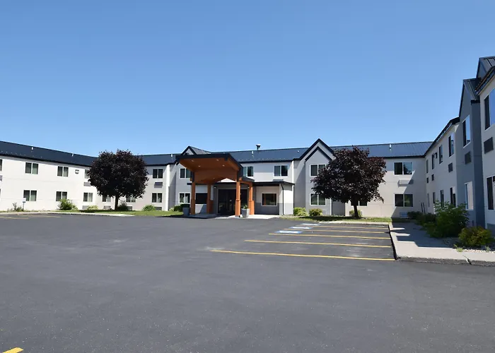 Quality Inn & Suites Watertown Fort Drum