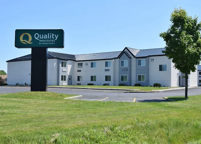 Quality Inn & Suites Watertown Fort Drum