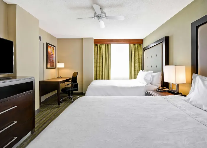 Homewood Suites Dulles-International Airport