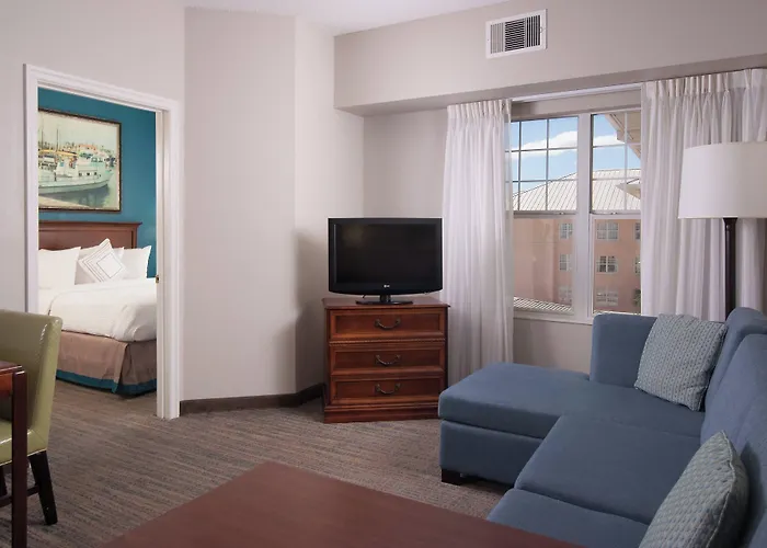 Residence Inn Charleston Riverview