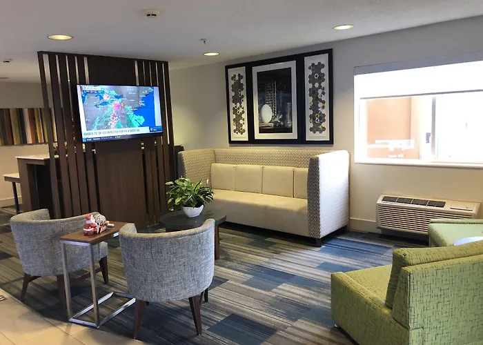 Holiday Inn Express Mt. Vernon By Ihg