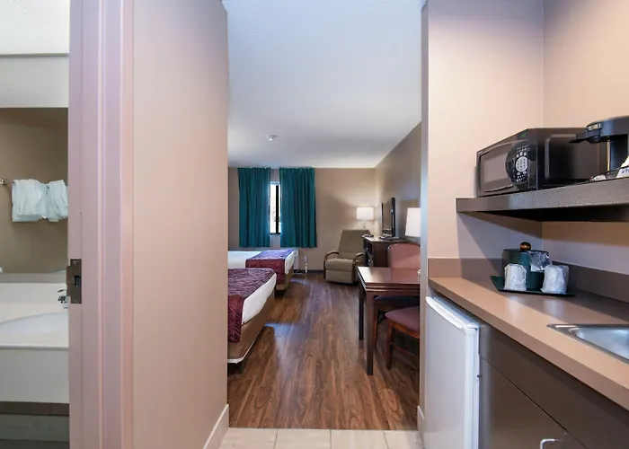 Guest Inn & Suites - Midtown Medical Center