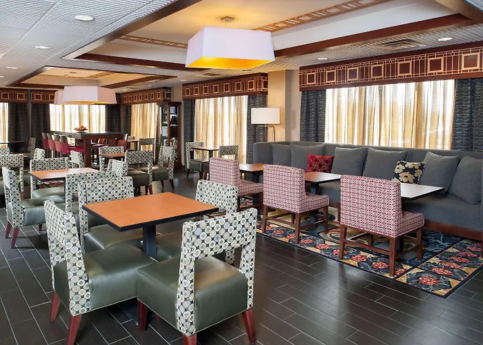 Hampton Inn Seymour