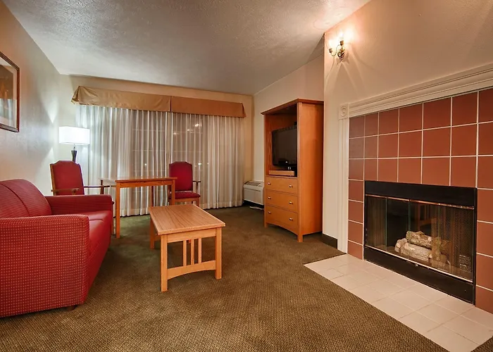 Best Western John Jay Inn