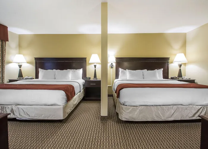 Comfort Suites Wisconsin Dells Area