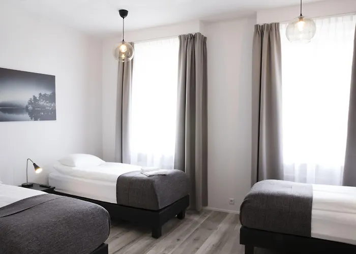 Fosshotel Rauthara