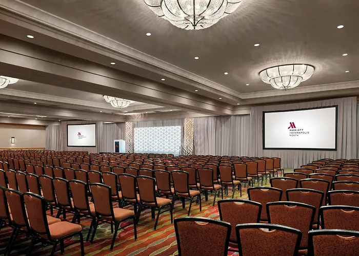 Marriott Indianapolis North