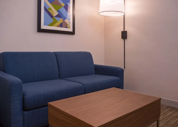 Holiday Inn Express Branford-New Haven By Ihg