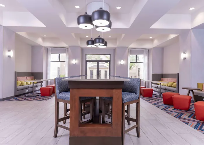 Hampton Inn & Suites St. Louis-Chesterfield
