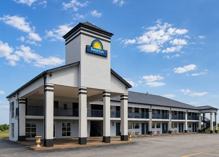 Days Inn By Wyndham Donalsonville