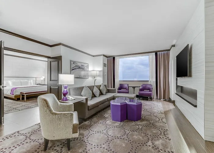 Harrah'S Resort Atlantic City, A Caesars Destination