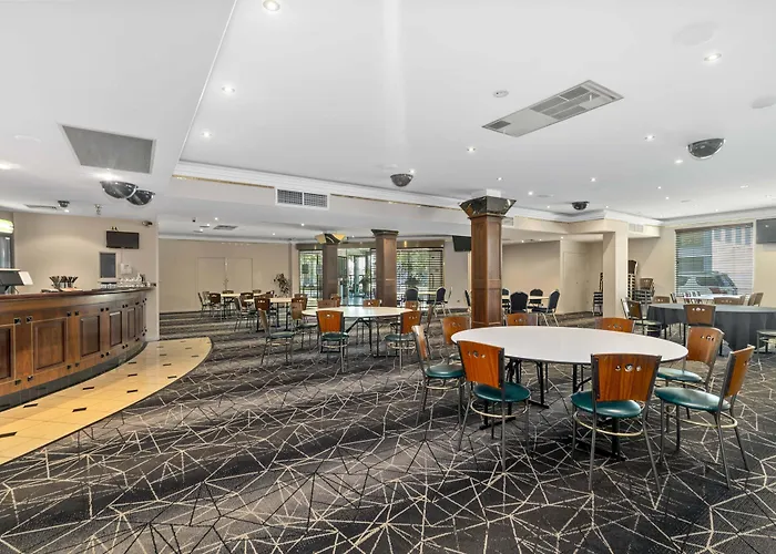 Sherbourne Terrace Hotel