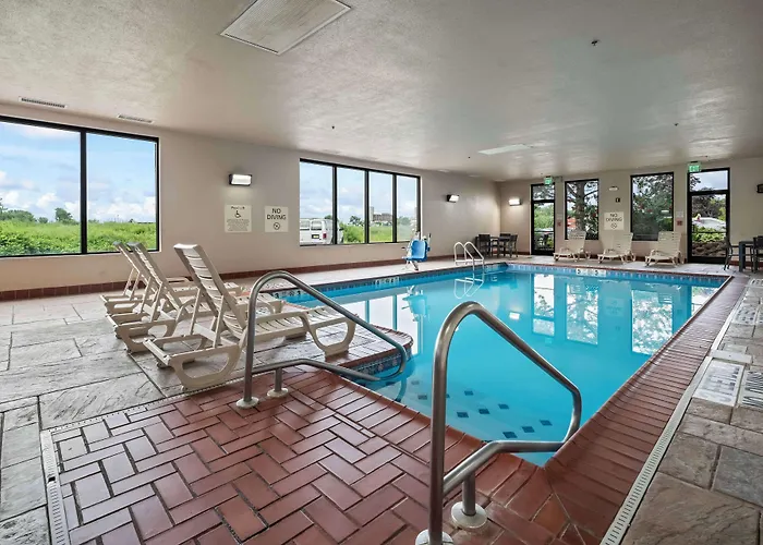 Hampton Inn Ridgefield Park