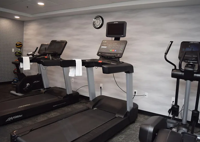 Fairfield Inn By Marriot Binghamton
