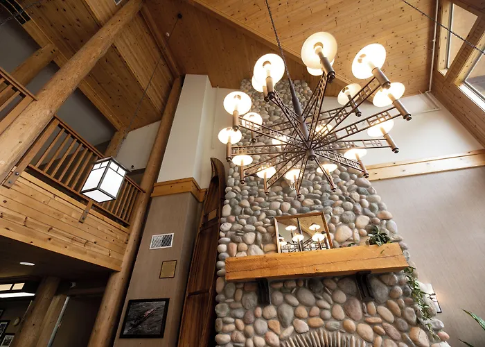 Best Western Plus Salmon Rapids Lodge