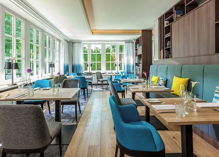 Courtyard By Marriott Hamburg Airport