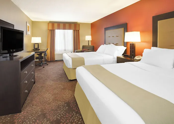 Muncie Place Hotel & Suites