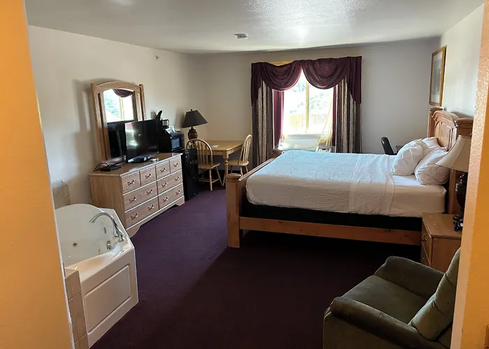 Super 8 By Wyndham Rexburg