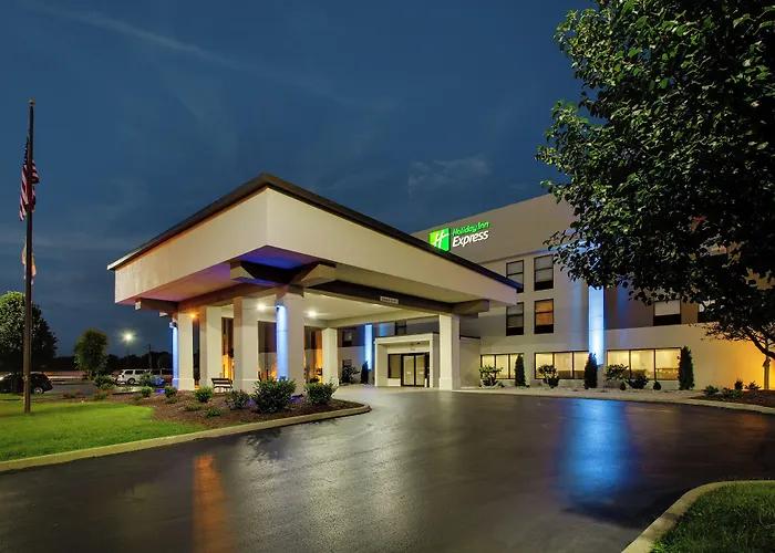 Holiday Inn Express Horse Cave By Ihg