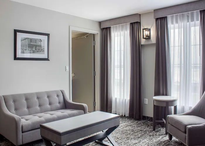Chateau Moncton Trademark Collection By Wyndham