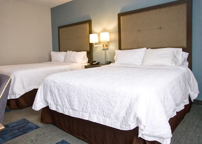 Hampton Inn Edmond