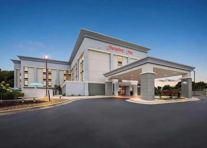 Hampton Inn Florence Midtown Near University Of North Alabama