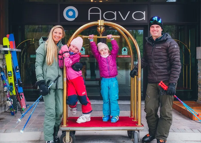 Aava Whistler Hotel