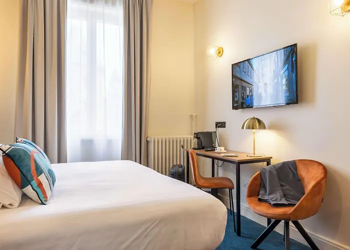 Best Western Metz Centre Gare