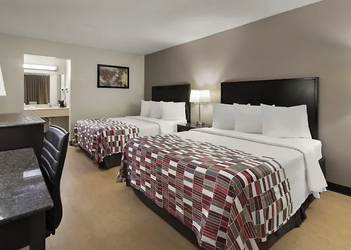 Red Roof Inn & Suites Cave City