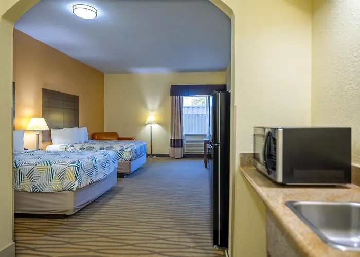 Studio 6 Suites Pasadena, Tx