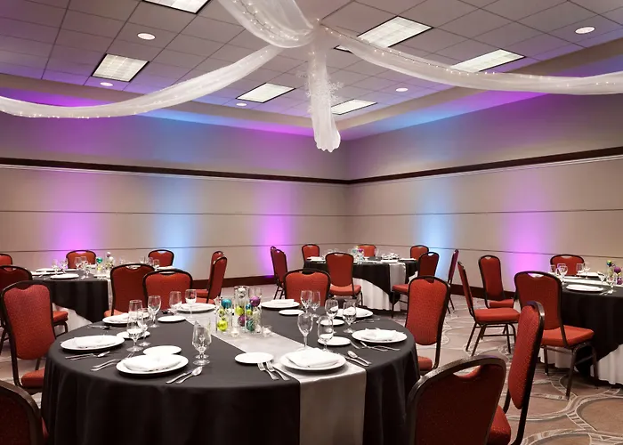 Embassy Suites North Charleston Airport Hotel Convention