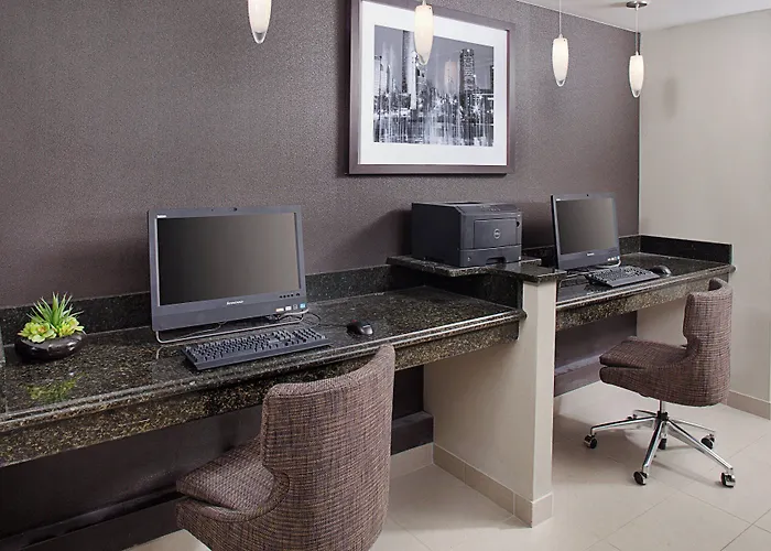 Residence Inn By Marriott Atlanta Norcross Peachtree Corners