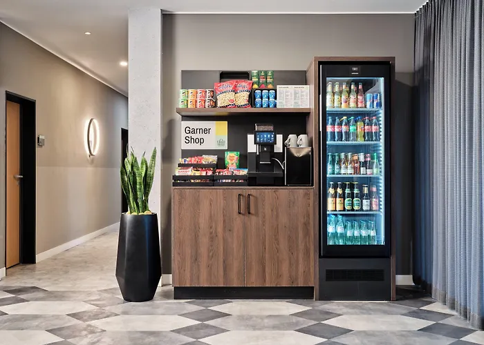 Garner Hotel Elmshorn By Ihg
