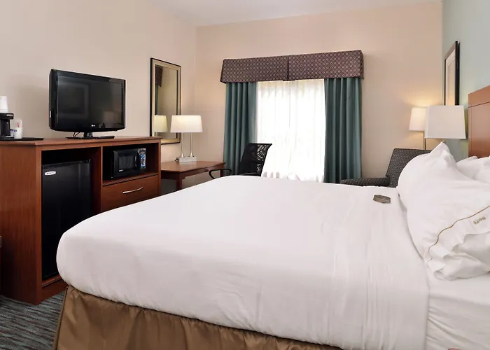 Holiday Inn Express & Suites St Marys By Ihg