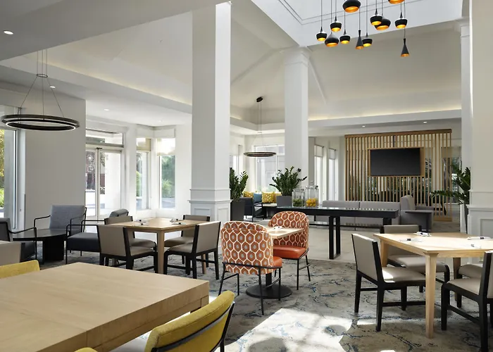 Hilton Garden Inn San Jose/Milpitas