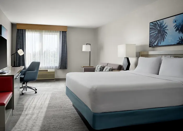 Hilton Garden Inn San Jose/Milpitas