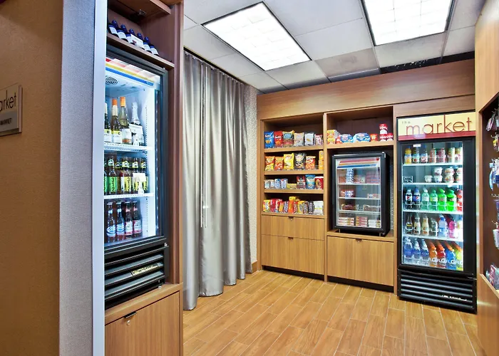 Springhill Suites By Marriott Chicago Elmhurst Oakbrook Area