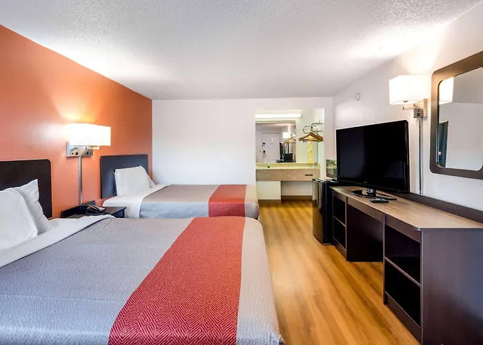 Motel 6-Salem, Va