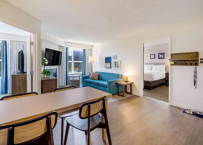 Sonesta Es Suites San Francisco Airport Oyster Point Waterfront