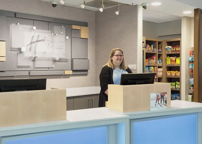 Holiday Inn Express South Portland By Ihg