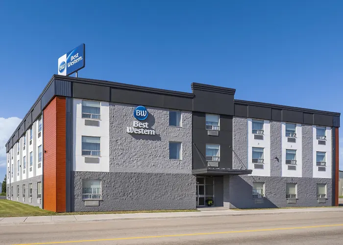 Best Western Swan Castle Inn