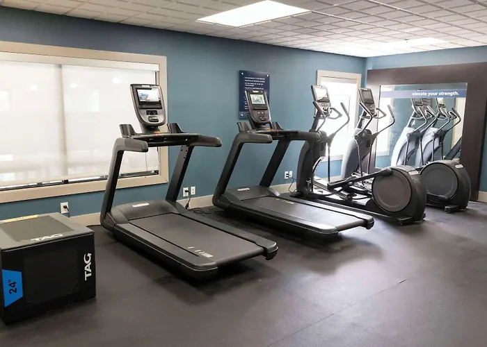 Hampton Inn Kent/Akron Area