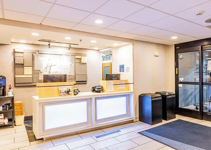 Holiday Inn Express Indianapolis South By Ihg