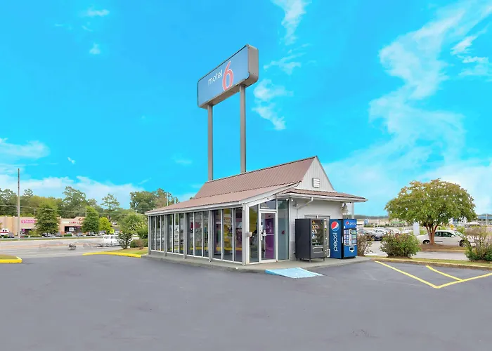 Motel 6 Tuscaloosa Al University
