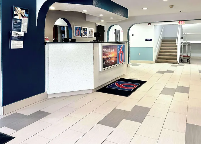 Motel 6-Simpsonville, Sc - Greenville