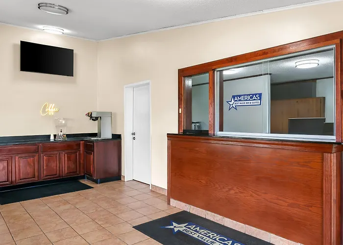Americas Best Value Inn Martinsburg