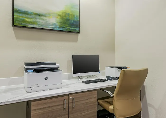 Best Western Plus Sanford Airport/Lake Mary Hotel